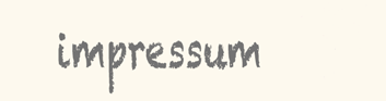 art-donner-mayer: Impressum
